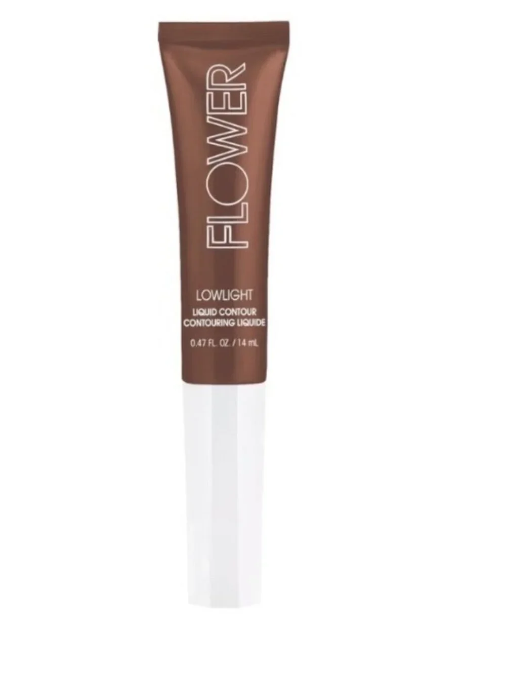 Flower Low Light Liquid Contour Correction Cream NWT Sealed DEEP Drew Barrymore